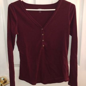Old Navy Long Sleeve Top